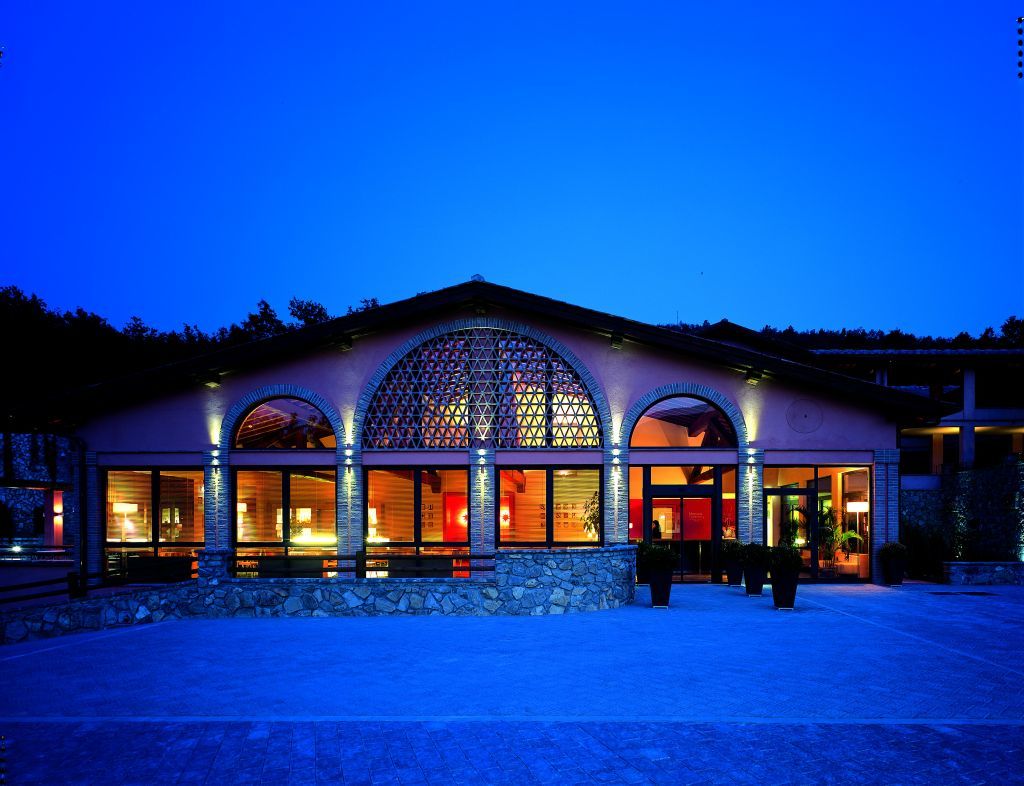 Meridiana Country Hotel Calenzano Extérieur photo
