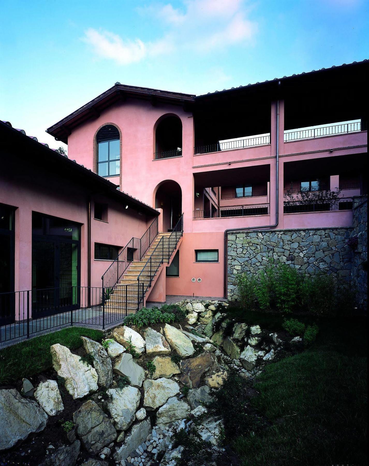 Meridiana Country Hotel Calenzano Extérieur photo